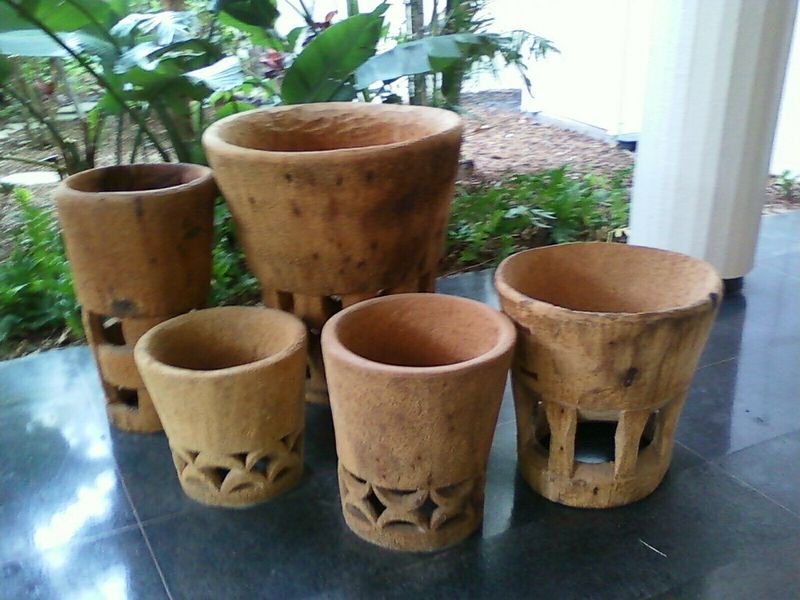 resources of Eco Friendly Bamboo Cups From Vietnam exporters