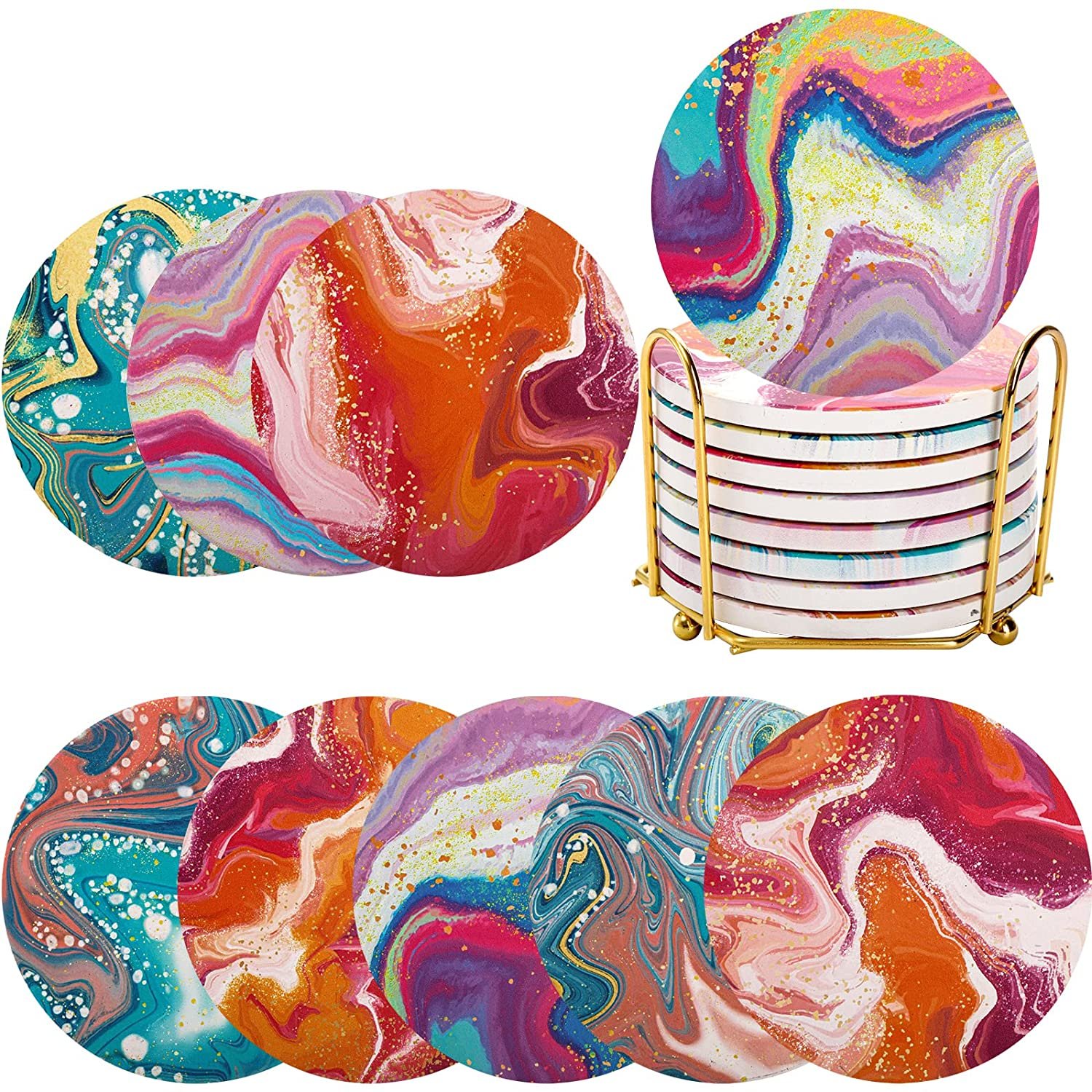 resources of Agate Coaster exporters