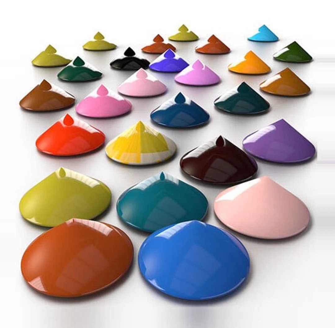 resources of Colored Pebbles exporters