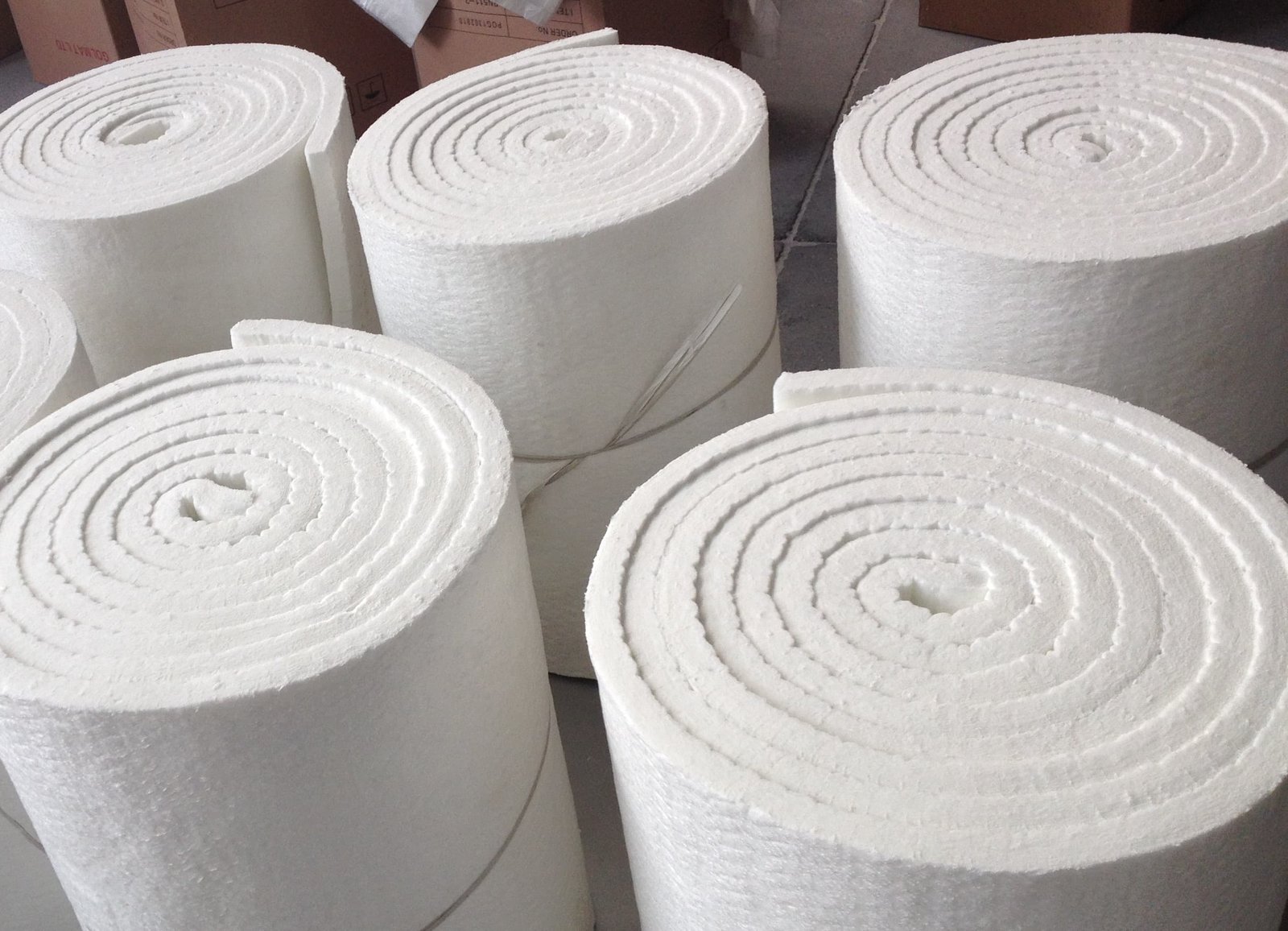 resources of Ceramic Fiber Products exporters