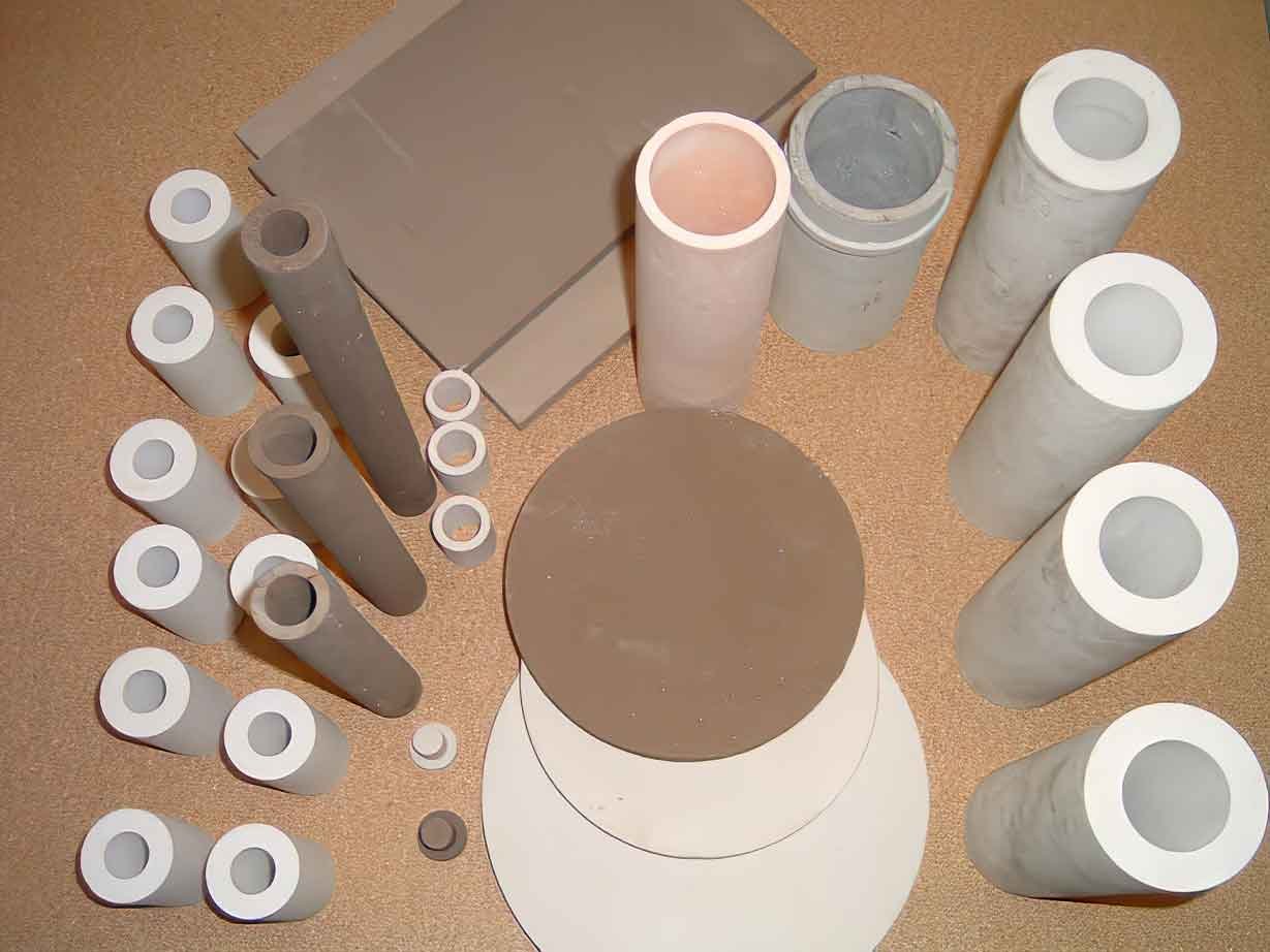 resources of Si3n4 Silicon Nitride Ceramic exporters