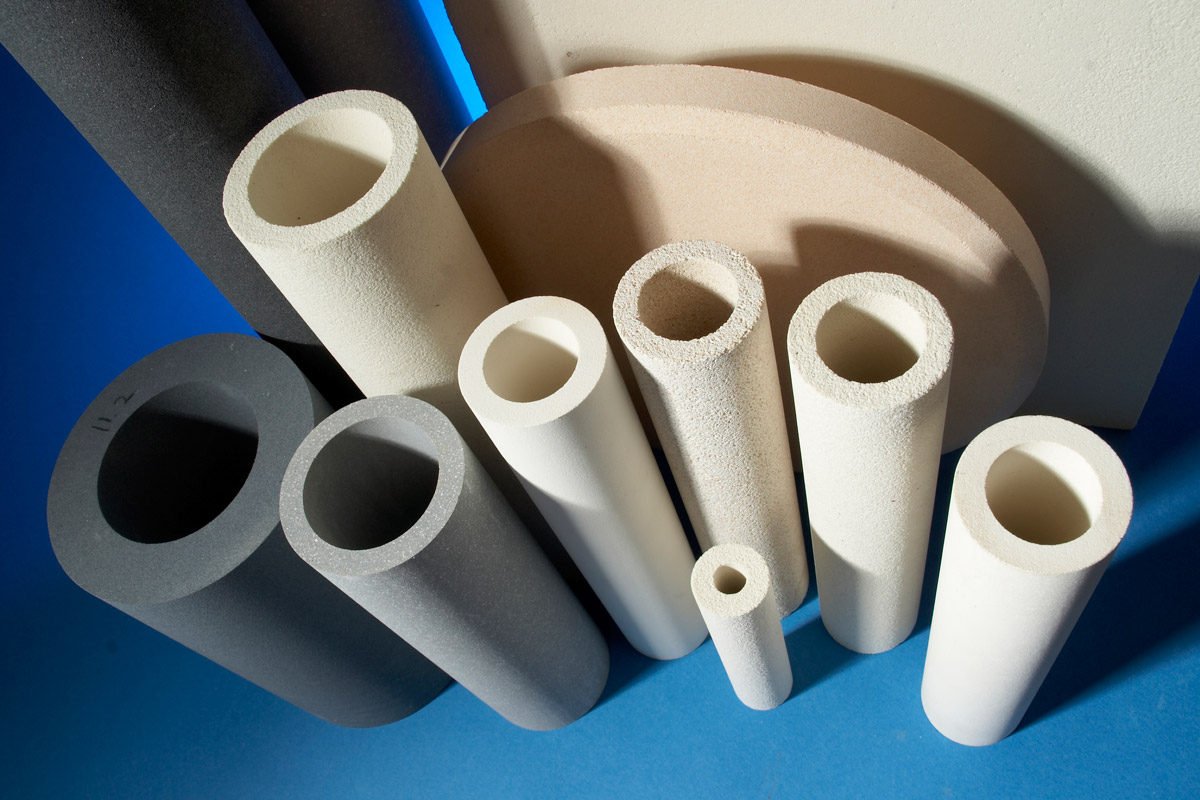 resources of Zirconia Ceramic Rods exporters