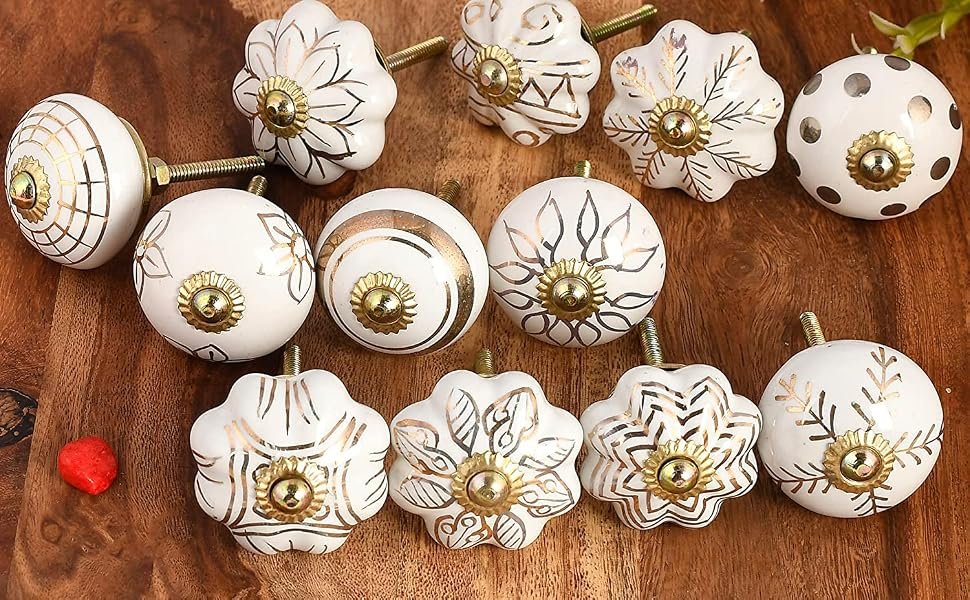 resources of Ceramic knobs exporters