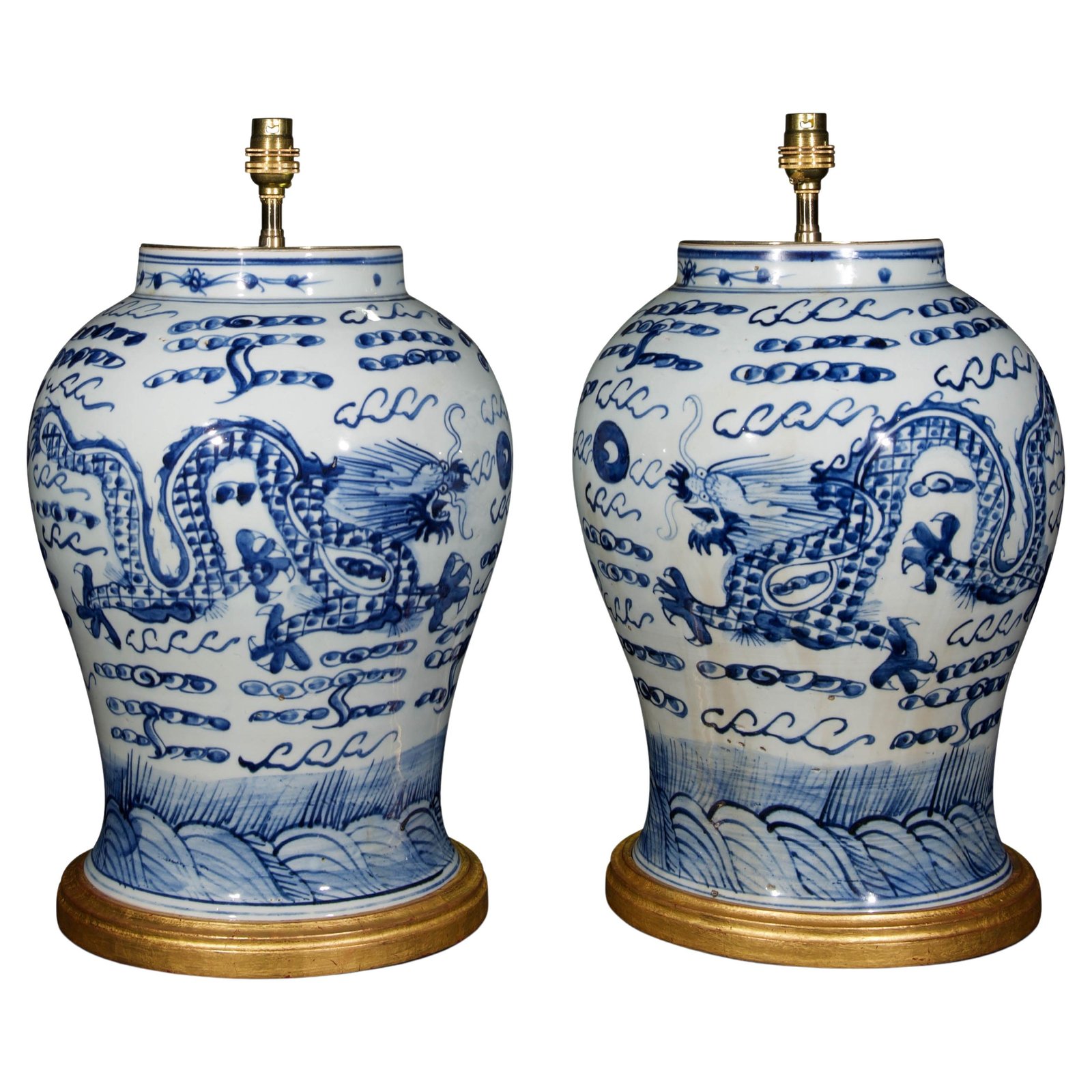 resources of Blue and white porcelains LED lighting exporters