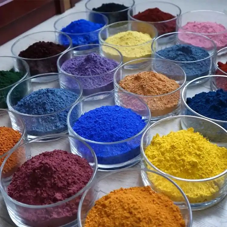 resources of Natural Colours ( Powder &amp; Liquid ) exporters
