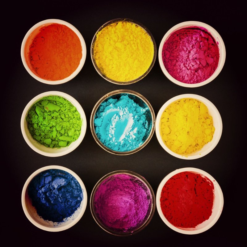 resources of Synthetic food colours exporters
