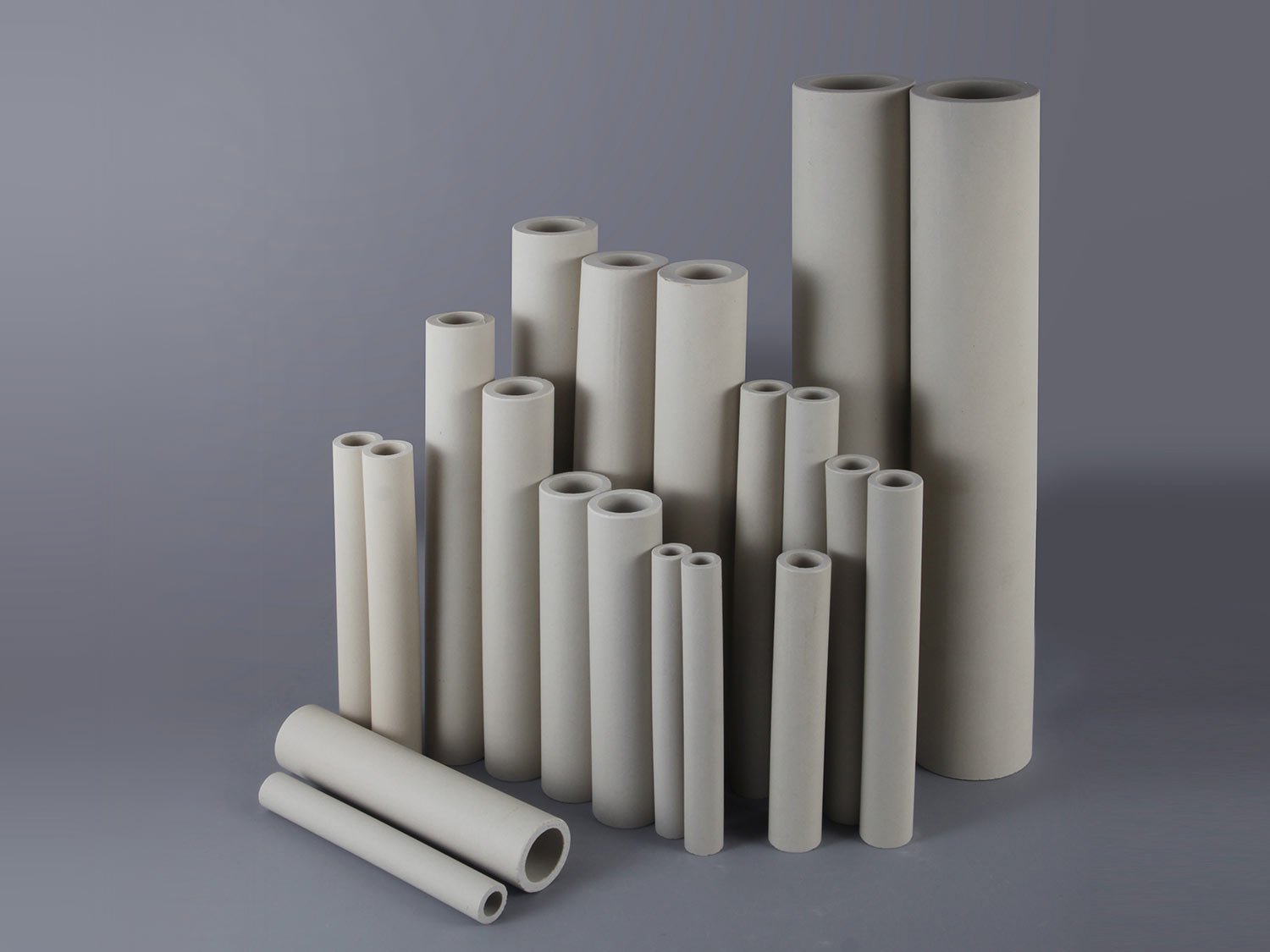resources of Uncoated Fiberglass Sleeve exporters