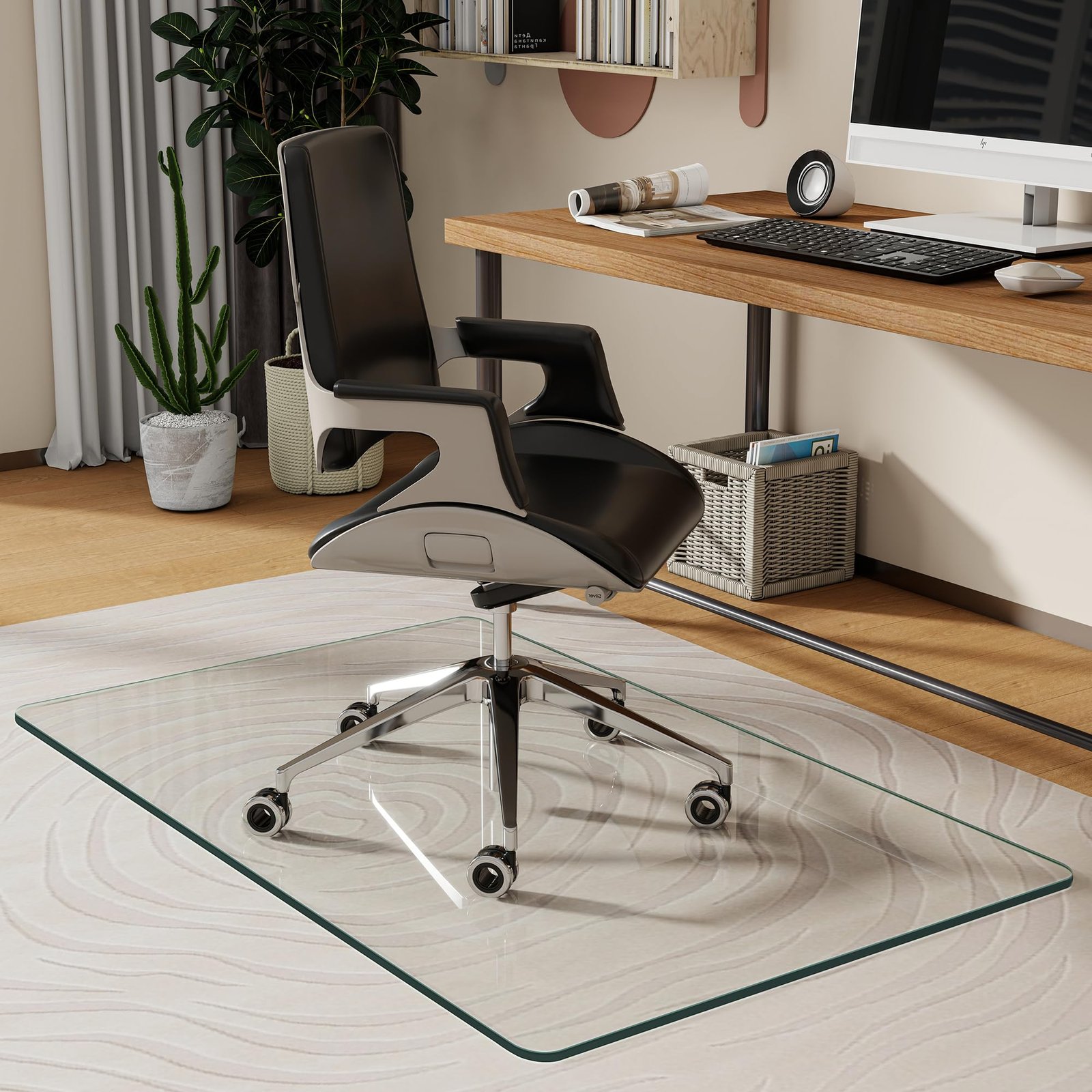 resources of Fuxing PVC soft glass waterproof thermal conductivity coffee mats transparent matte PVC sheet mat plastic table xover exporters
