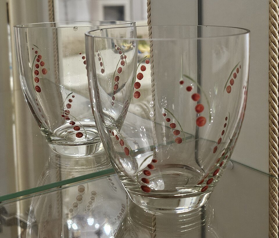 resources of Glassware Bowl Jar Bottle exporters