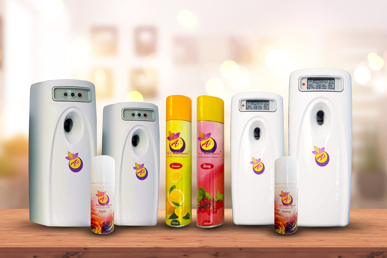 resources of Air Freshener 1L,   5 L exporters