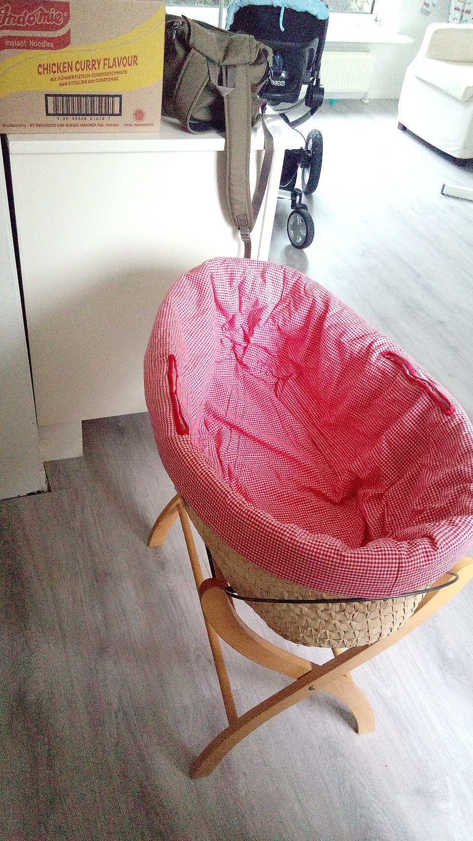 resources of Cotton Rope Baby Changing Baskets China Factory exporters
