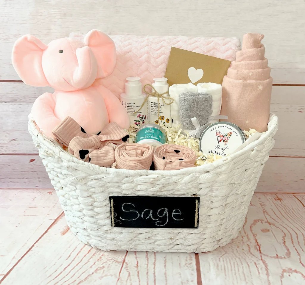 resources of Felt Storage Bag Baby Diaper Caddy exporters
