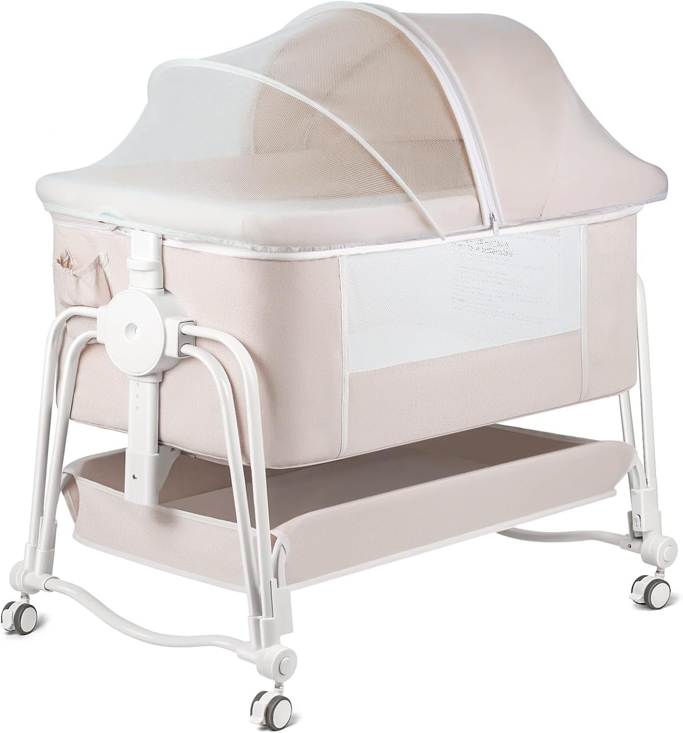 resources of Baby Cot Cradle With Mattress exporters