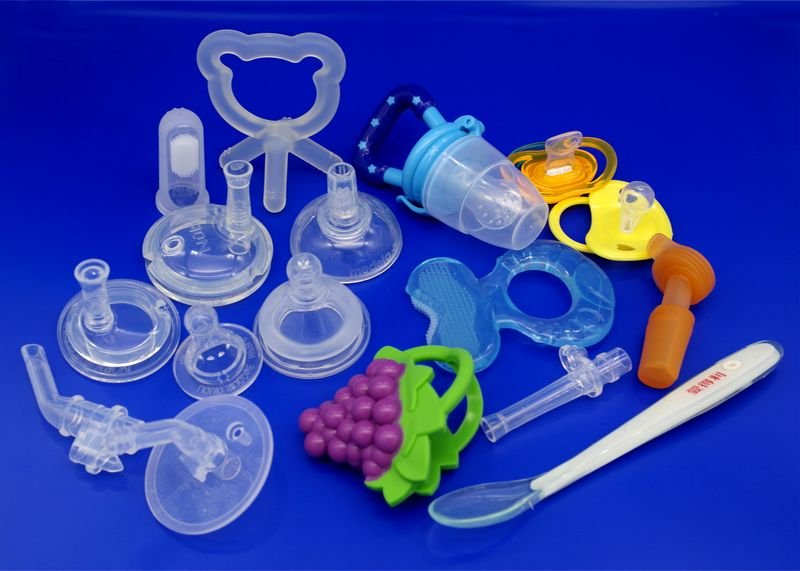 resources of Newborn Baby Moustache Pacifier Soother exporters