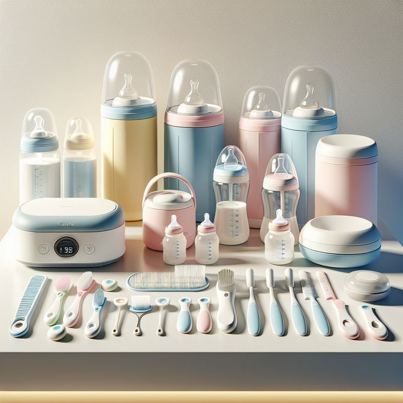 resources of Baby Products exporters