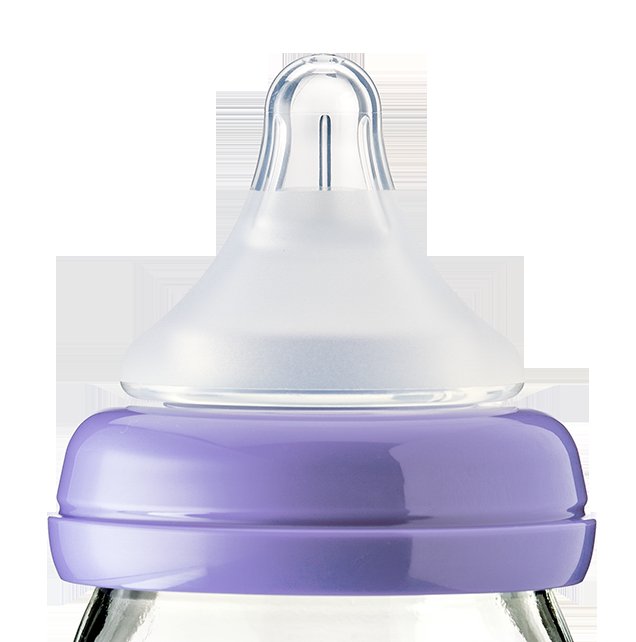 resources of Standard Neck Silicone Baby Bottle Nipple exporters