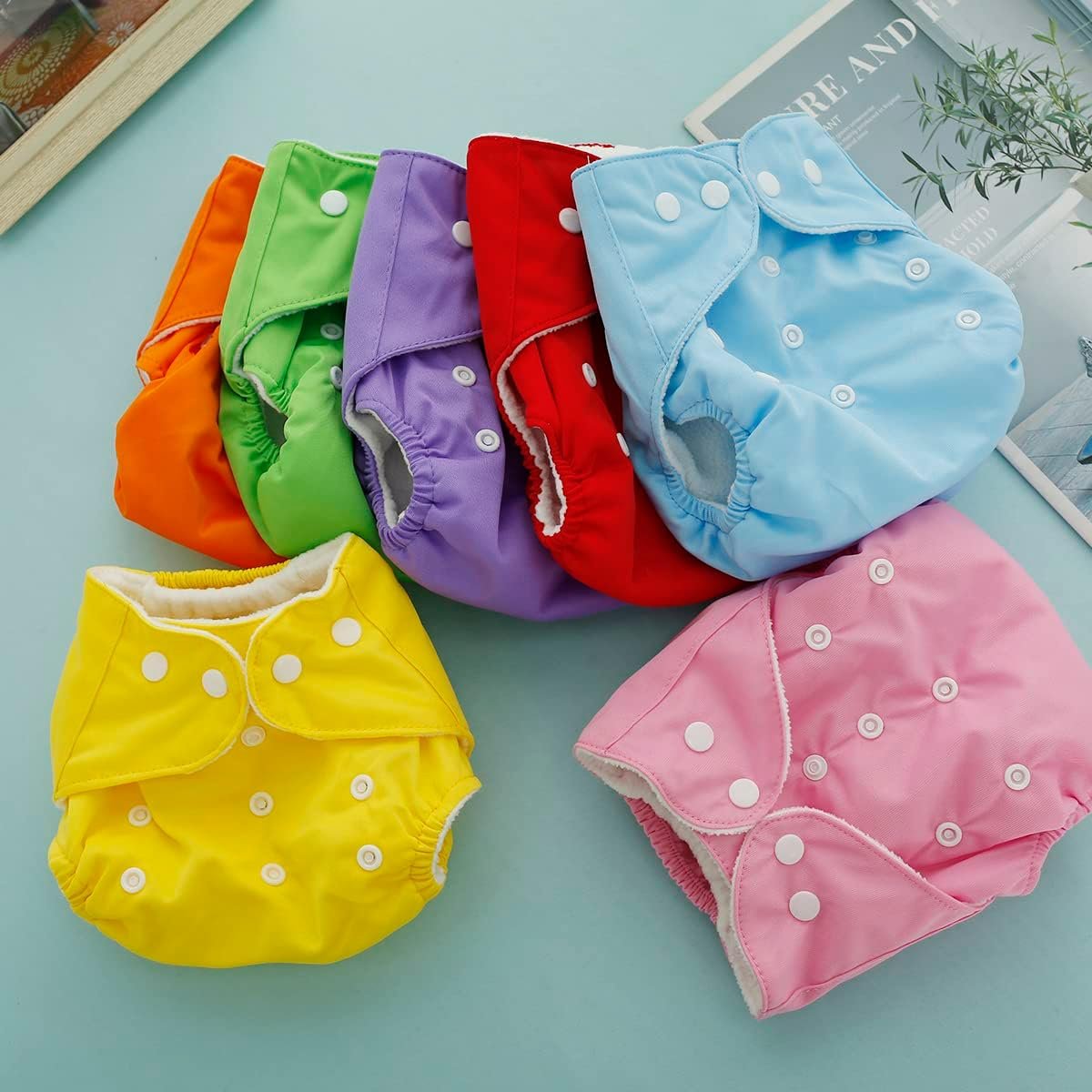 resources of Cheap Soft Breathable Swiming Baby Diapers exporters
