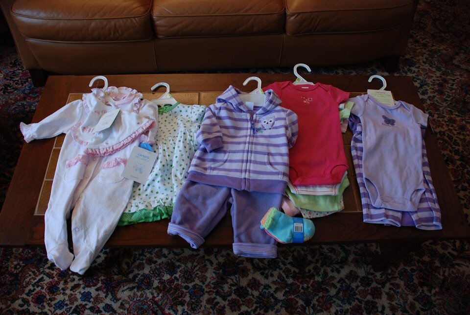 resources of Baby clothes exporters