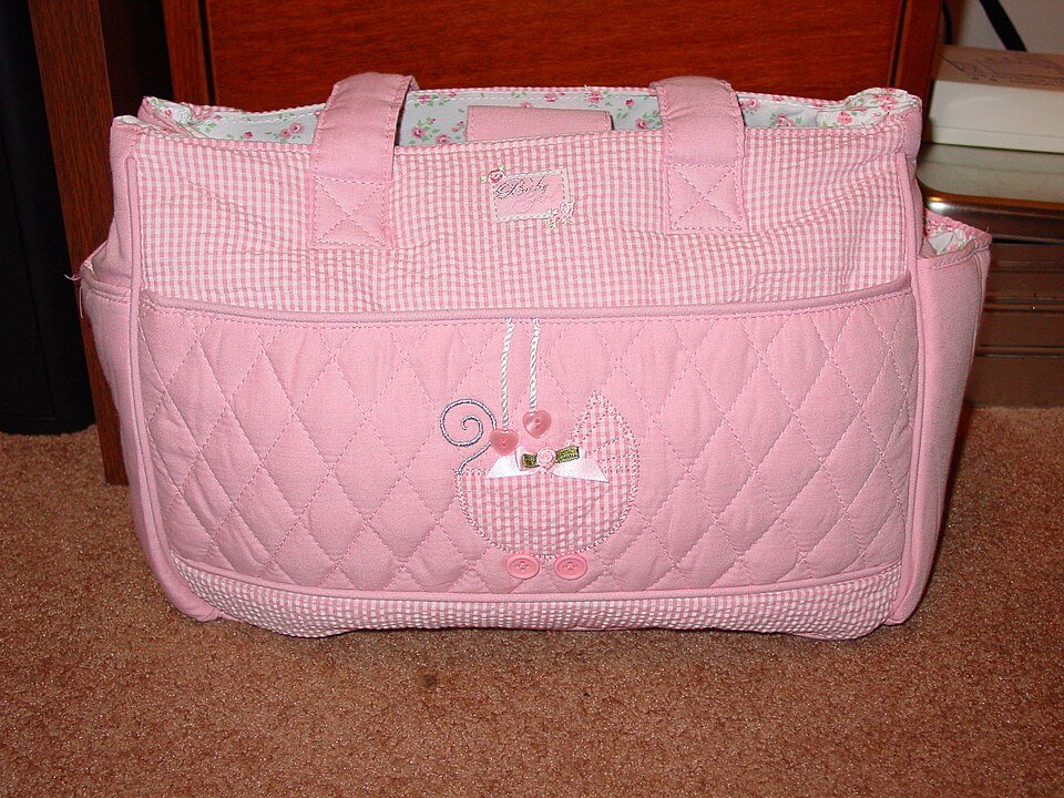 resources of Diaper bag exporters