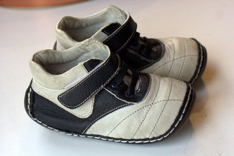 resources of Soft sole leather baby shoes exporters