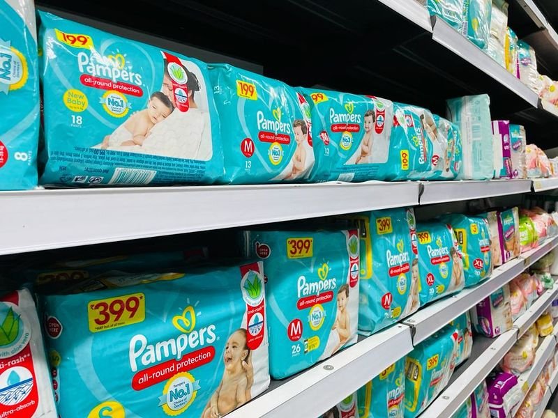 resources of Pampers Baby-Dry Diapers Sizes 3 to 8 Patrol exporters
