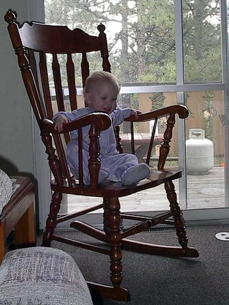resources of Wooden Rocking Chair, Antique Chair exporters