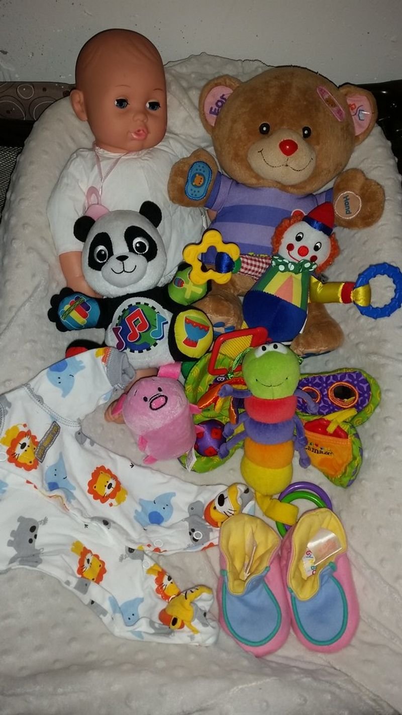 resources of Used Hard Toys exporters