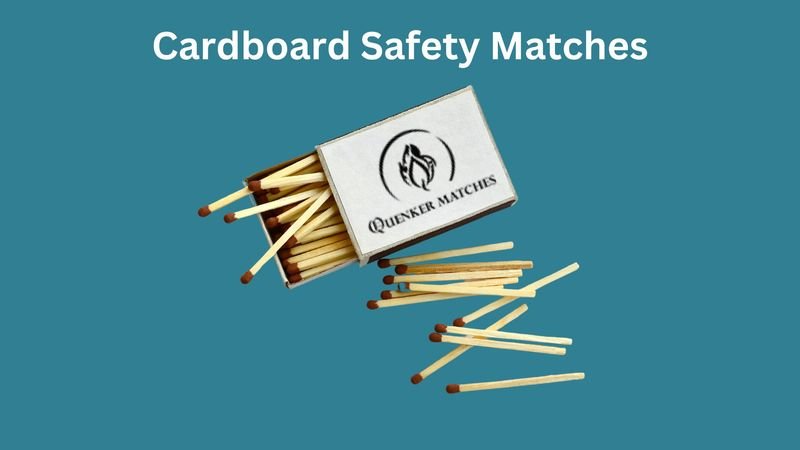 resources of Cardboard match exporters