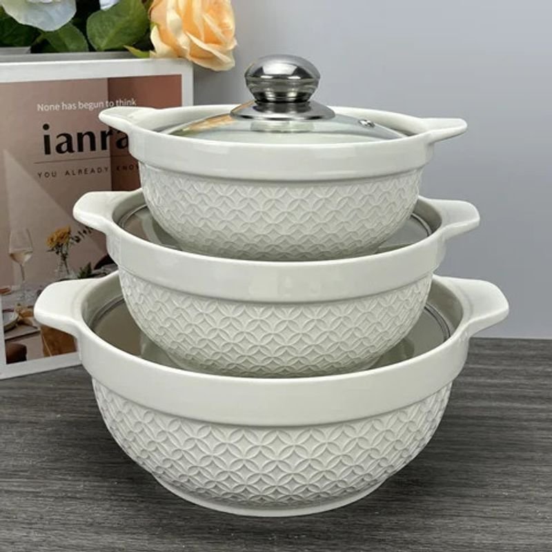 resources of Melamine round shape soup bowl set exporters