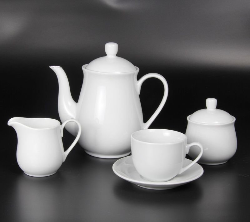 resources of 6 Pcs. Fluenza Dinner Plate Set - White exporters