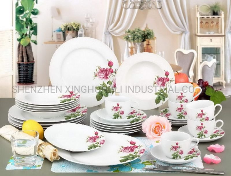 resources of Royal Bone China Dinner Set exporters