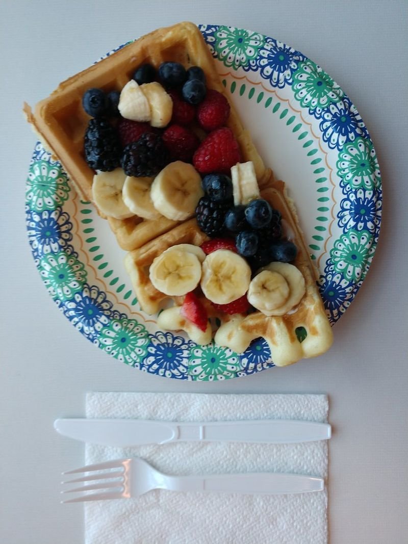 resources of Almond Waffles exporters