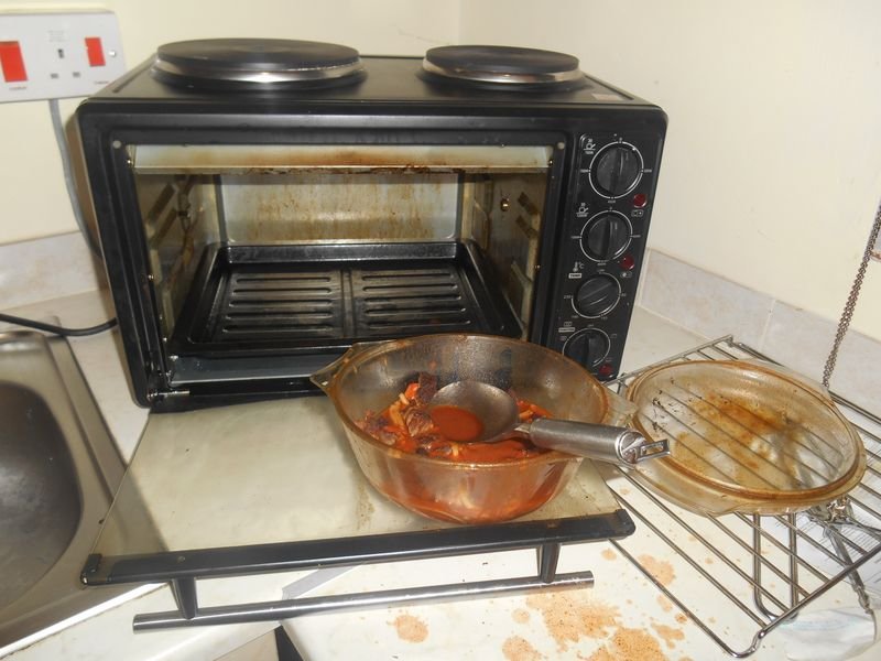 resources of 48l electric oven exporters