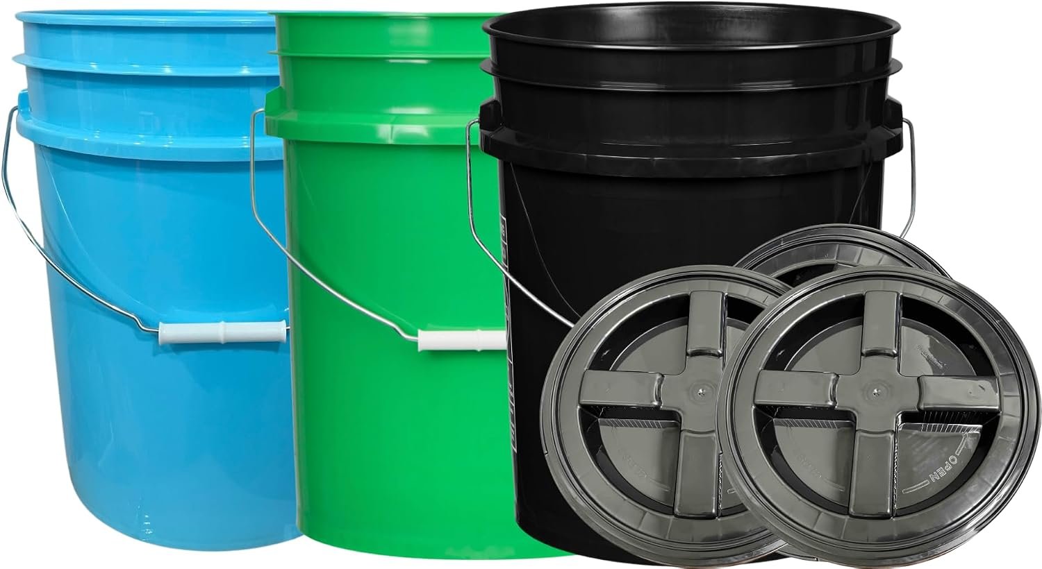 resources of Buckets Bags exporters