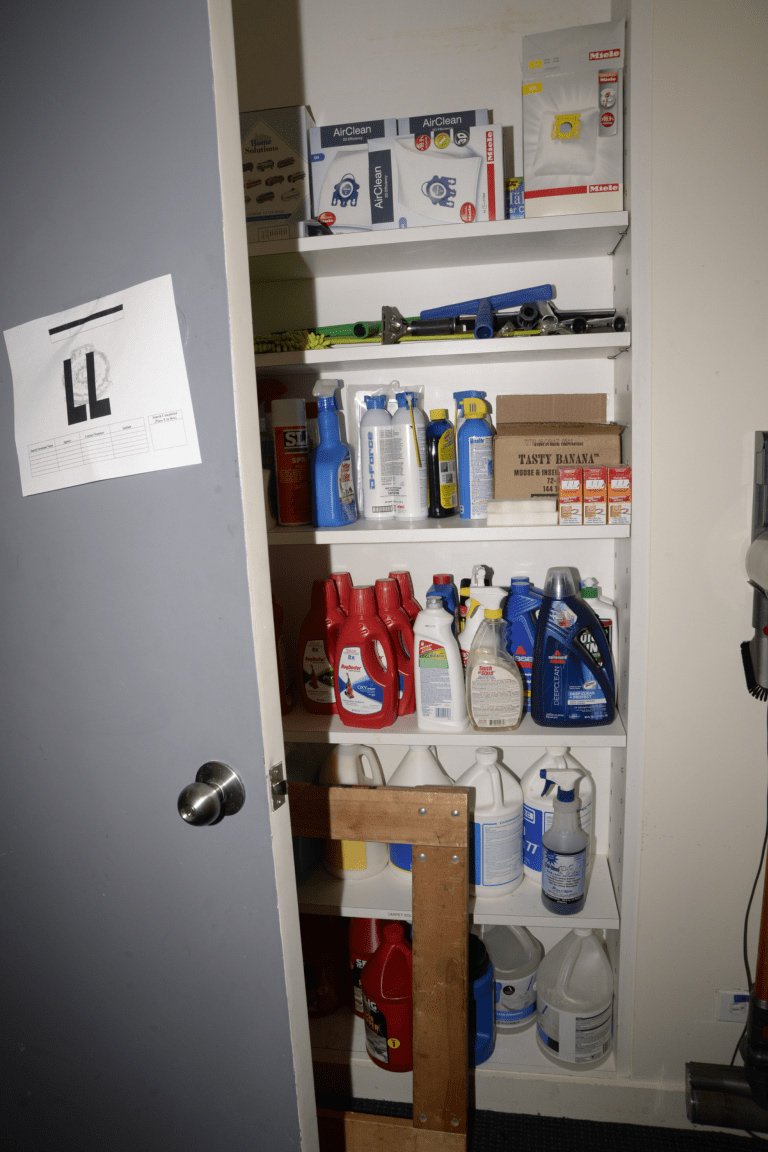 resources of Household Cleaning Products exporters