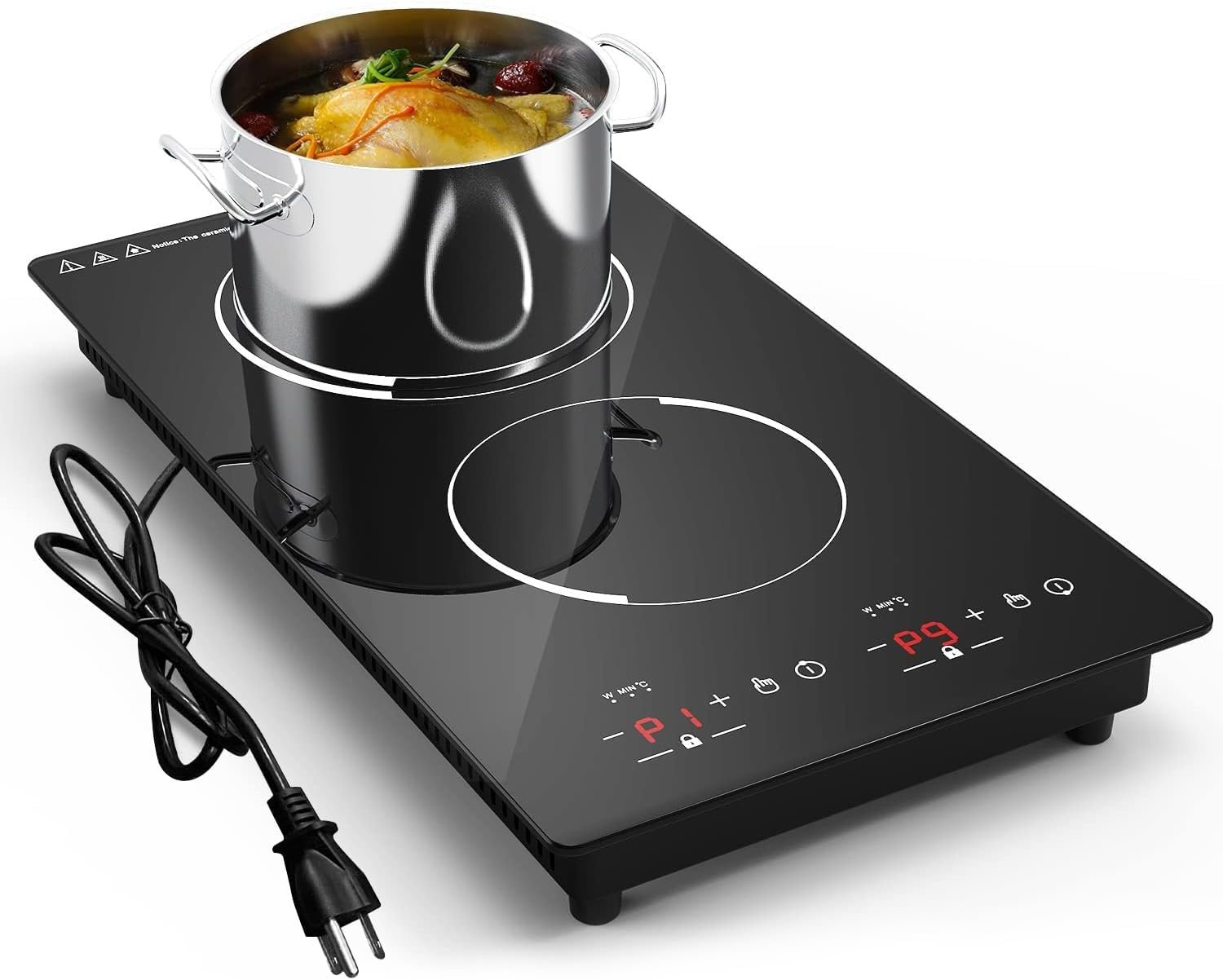 resources of 3.5KW Electric Induction Cooker exporters