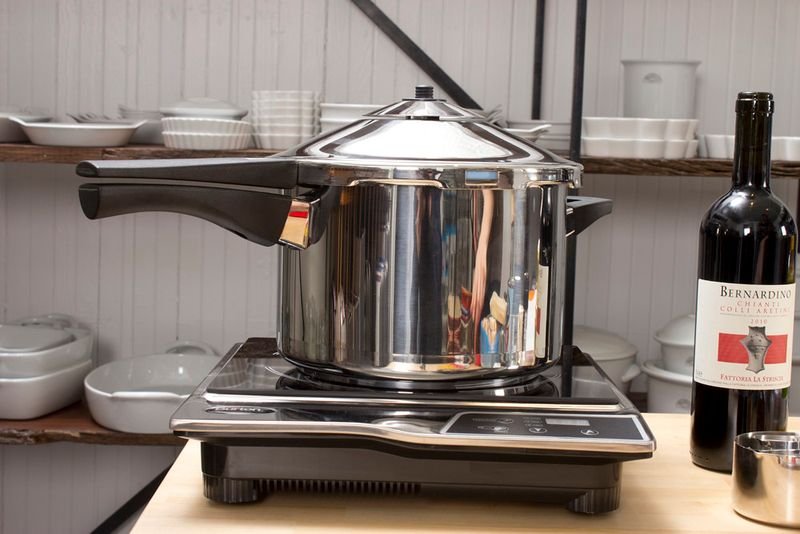 resources of A402B electric pressure cooker exporters