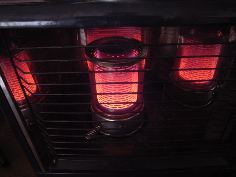 resources of Tip-Over Protection Electric Kerosene Fan Heater exporters