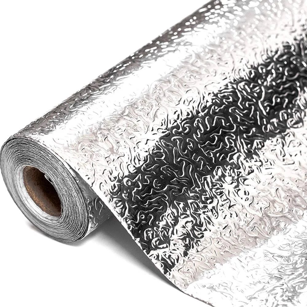 resources of Freshee Aluminium Patterned Foil Roll 10 Mtr exporters