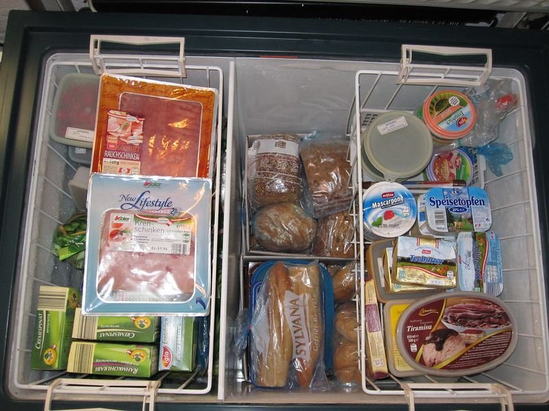 resources of Combined island freezer exporters