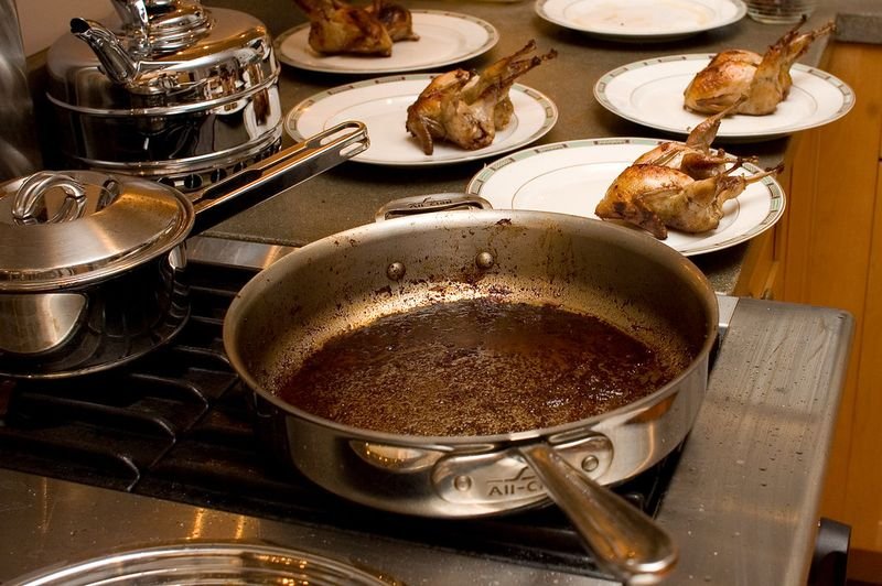 resources of Frying pans exporters