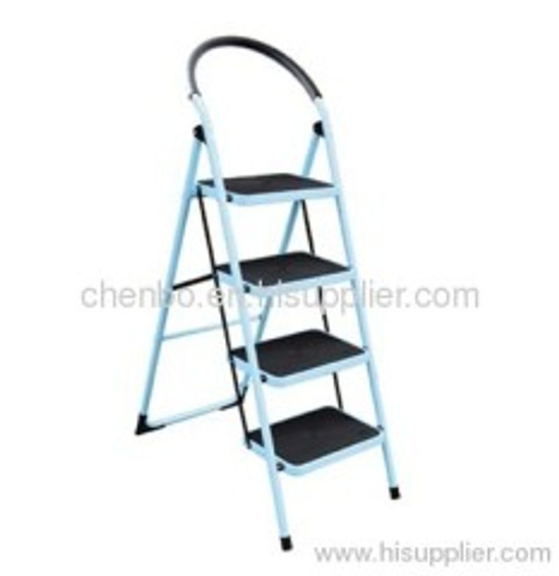 resources of Custom Color Natural Bamboo Ladder Cheapest exporters