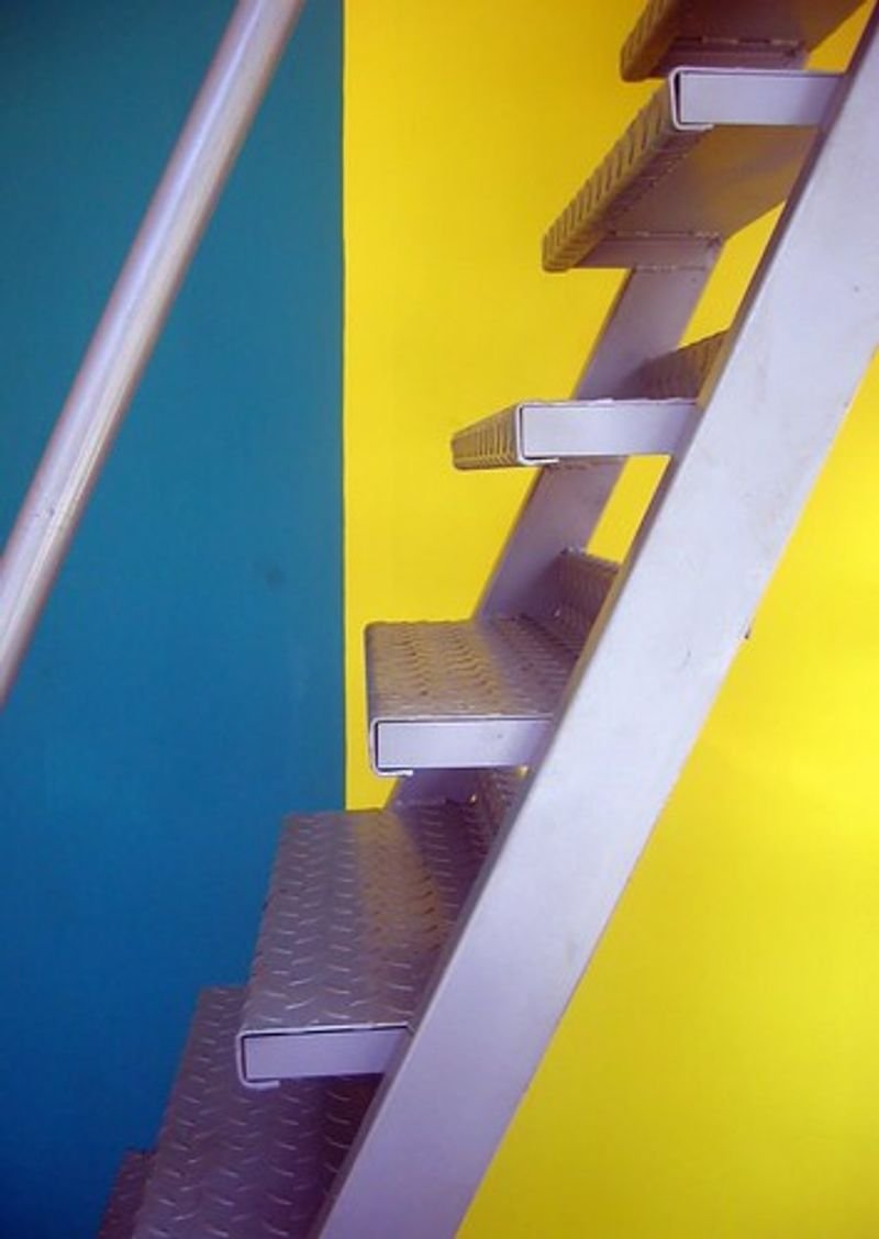 resources of Steel Scaffolding Ladder exporters