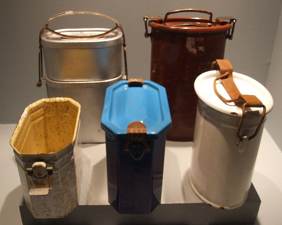resources of Stainless Steel Insulated Hot Lunch Box exporters