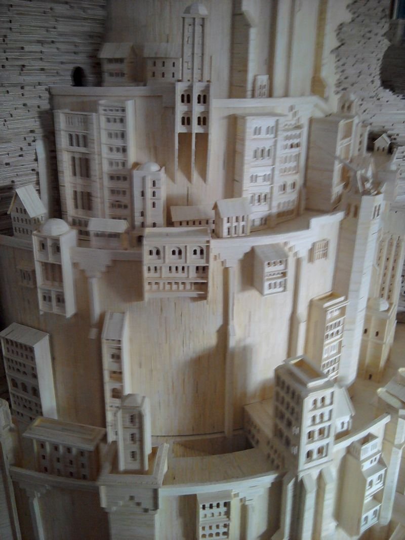 resources of BigBen 3D Pop Up Greeting Card exporters