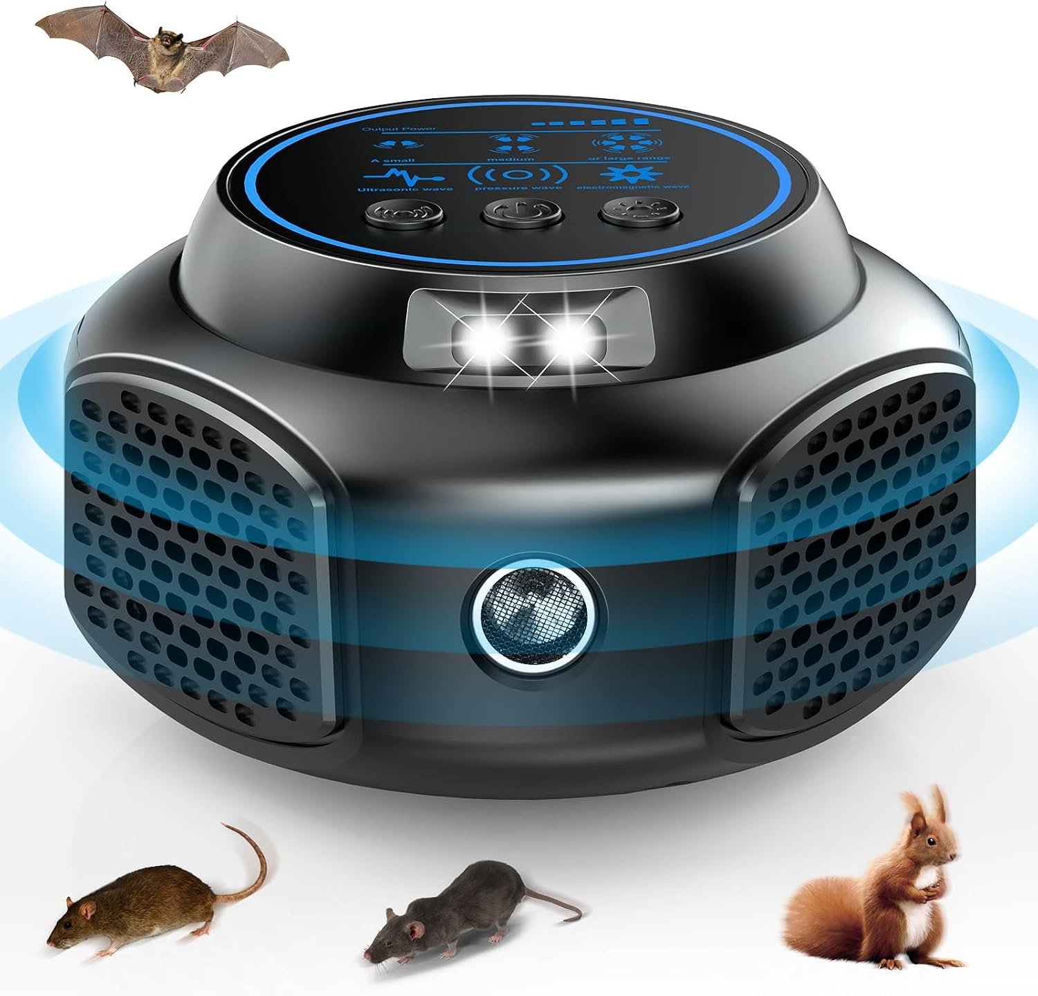resources of Auto Vehicle Rodent Repeller Animal Repeller exporters