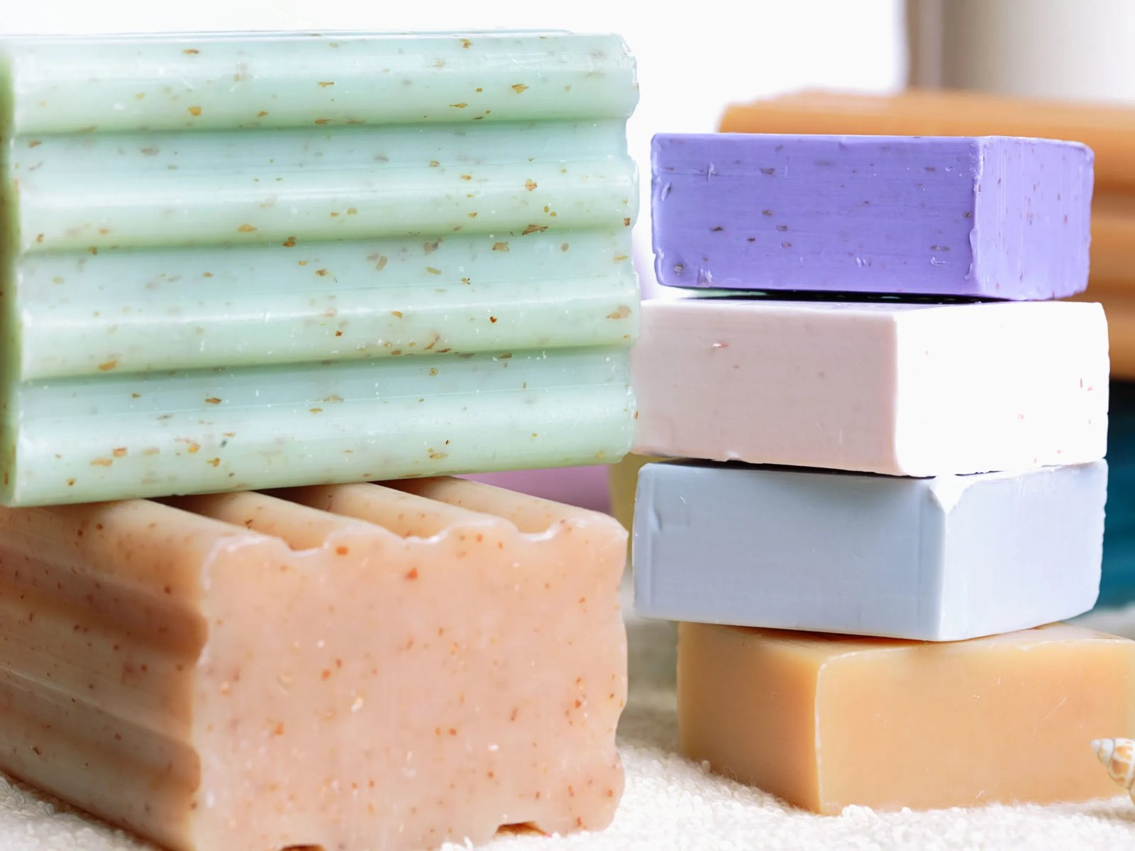 resources of Nuvo Family Bar Soap exporters
