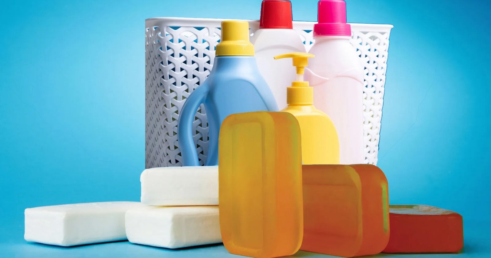 resources of Colored Speckles for Detergent exporters