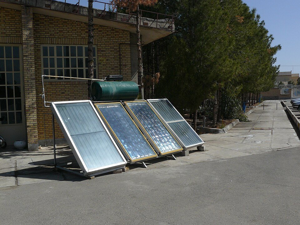 resources of Integrating Flat Plate Solar Water Heater exporters