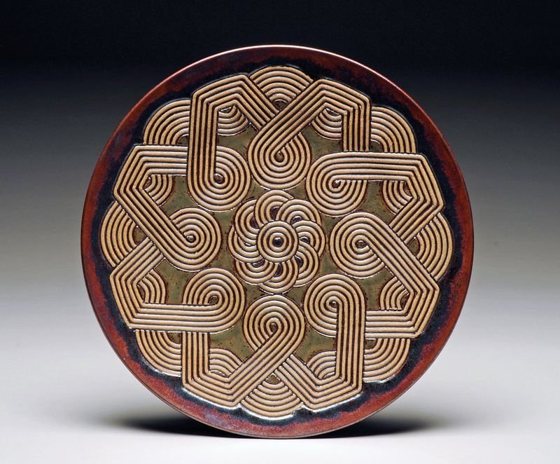 resources of Cane Round Platter exporters
